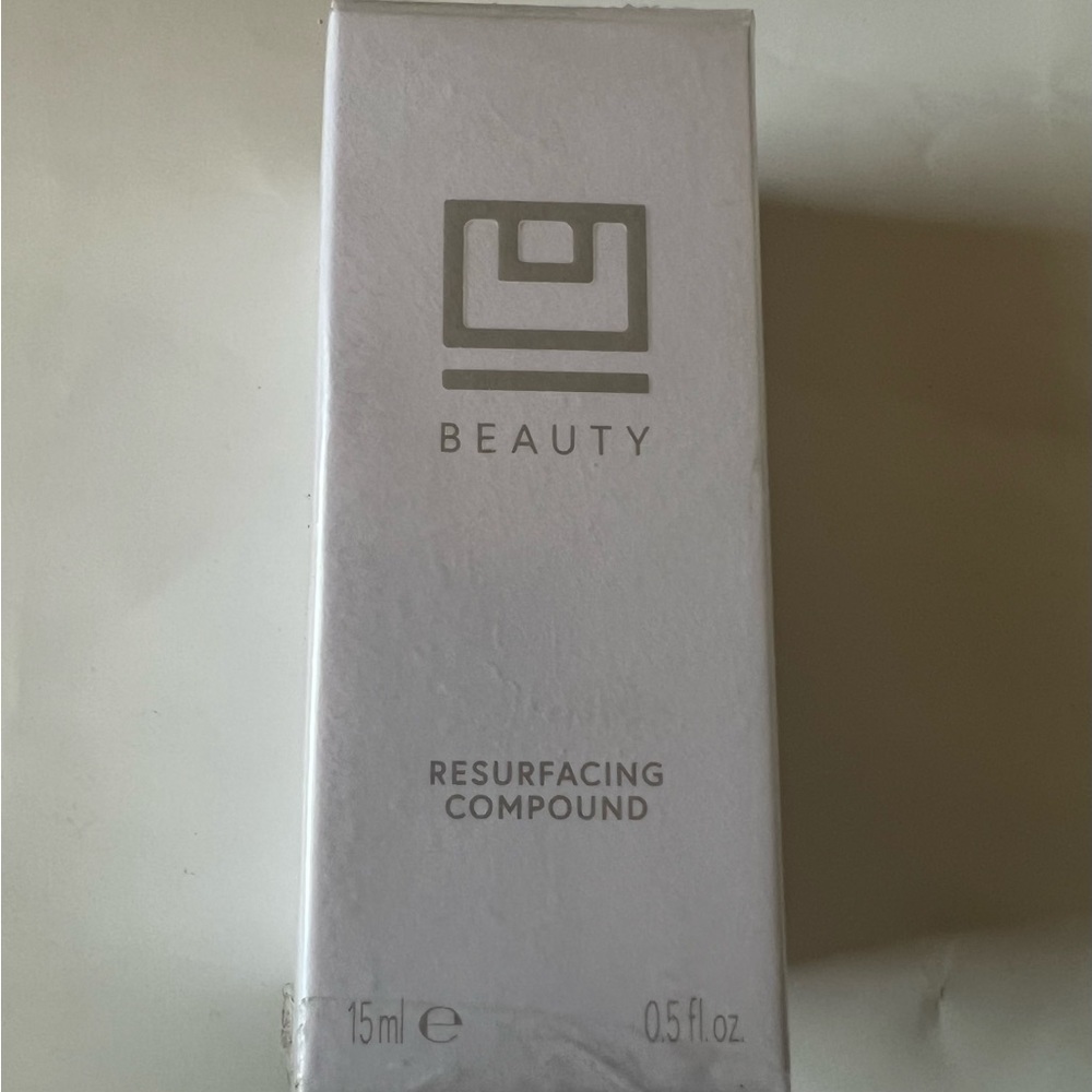 U Beauty Resurfacing Compound